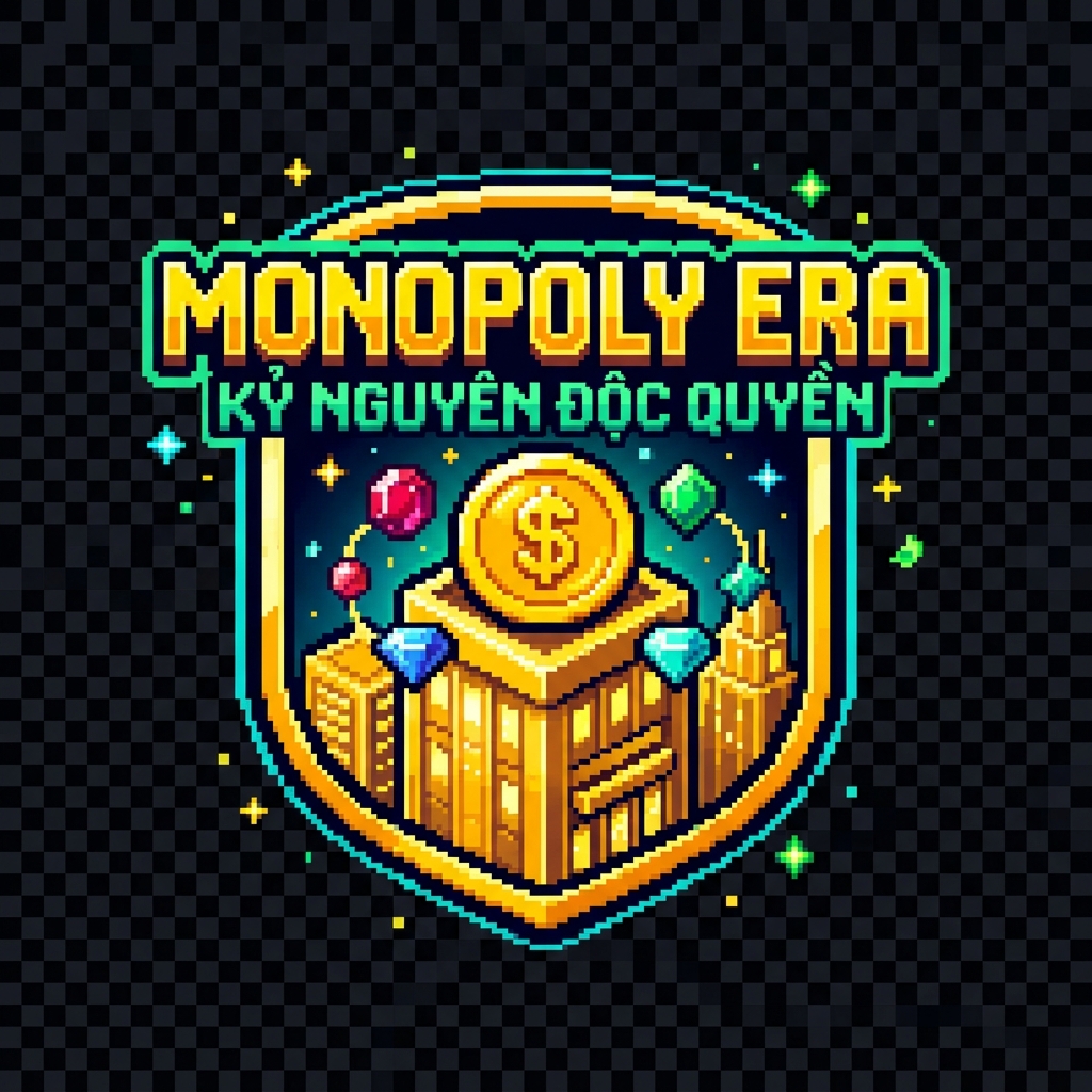 Logo Kỷ Nguyên Độc Quyền